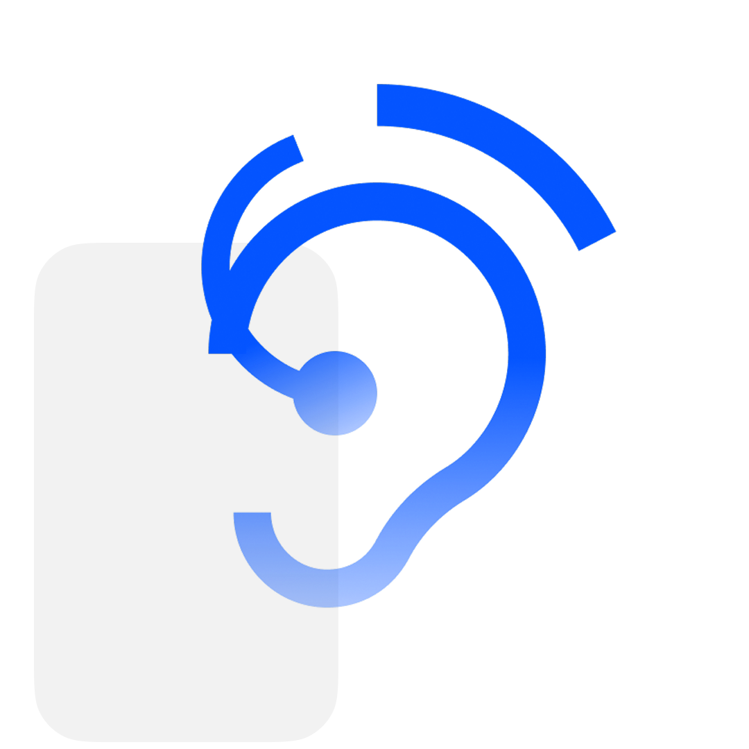 hearing aids icon